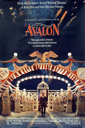  de Filme Avalon (1990)