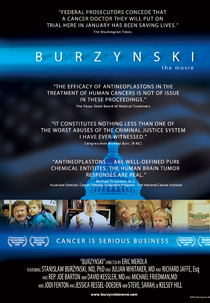 Burzynski, O Filme - Câncer é um Negócio Sério (Burzynski, the Movie - Cancer Is Serious Business)