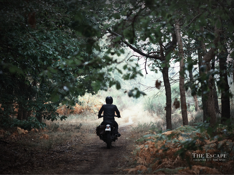 Foto 4 de The Escape