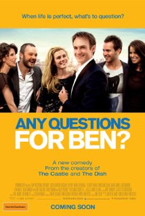 Any Questions for Ben? - Poster / Capa / Cartaz - Oficial 1