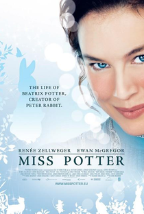 Miss Potter - Poster / Capa / Cartaz - Oficial 9