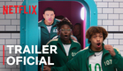 Round 6: O Desafio | Trailer oficial | Netflix