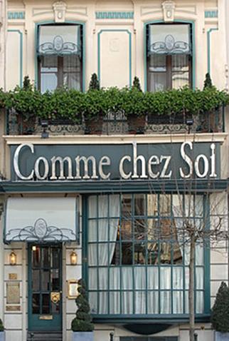 Poster 1 de Filme Comme Chez Soi (2011)