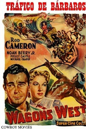  de Filme Tráfico de Bárbaros (1952)