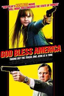 Deus Abençoe a América - Poster / Capa / Cartaz - Oficial 3