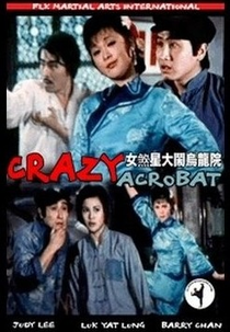 Crazy Acrobat (Nu sha xing da nao wu long yuan)