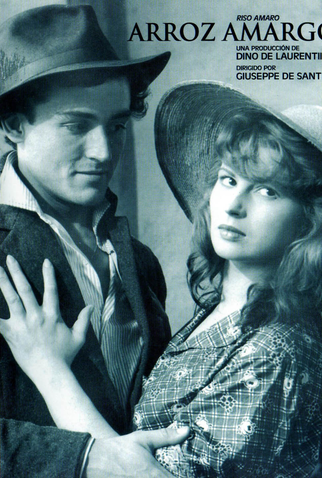 Poster 5 de Filme Arroz Amargo (1949)