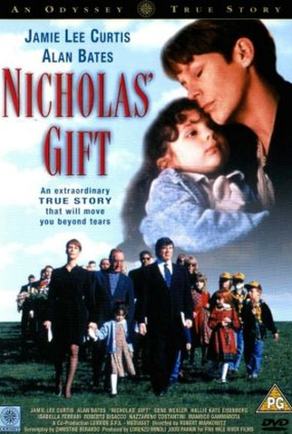 Poster 1 de Filme A Dádiva de Nicholas (1998)