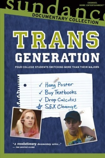 Poster de Série TransGeneration (2005)
