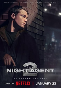 O Agente Noturno (2ª Temporada) (The Night Agent (Season 2))