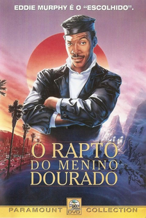 O Rapto do Menino Dourado - Poster / Capa / Cartaz - Oficial 1