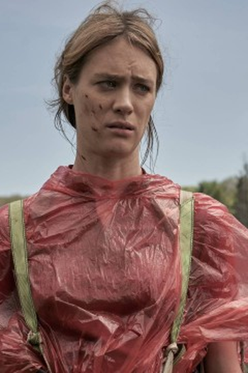 Poster de Episódio Survival is Insufficient (2021)