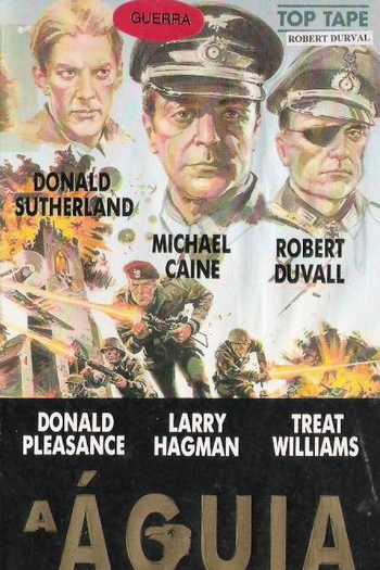  de Filme A Águia Pousou (1976)