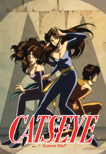 Cat's Eye (Cat's Eye - Occhi di Gatto)