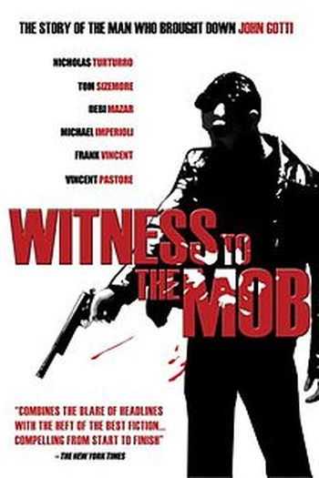 Poster de Filme Testemunha Da Máfia (1998)