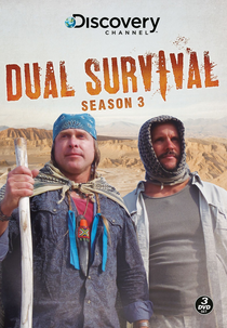 Desafio em Dose Dupla (3ª Temporada) (Dual Survival (Season 3))