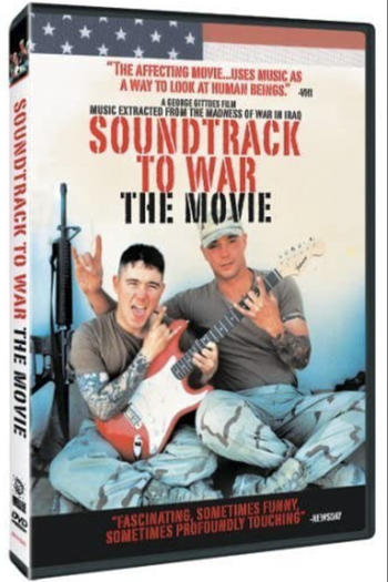 Poster de Filme Soundtrack to War (2005)