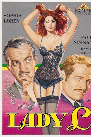  de Filme Lady L (1965)
