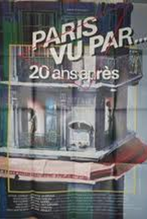 Paris vu par... vingt ans après - Poster / Capa / Cartaz - Oficial 1