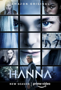 Hanna (2ª Temporada) - Poster / Capa / Cartaz - Oficial 1