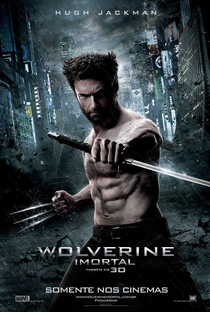 Wolverine: Imortal - Poster / Capa / Cartaz - Oficial 14