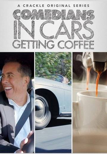 Comediantes em Carros Tomando Café (4ª Temporada) (Comedians in Cars Getting Coffee (Season 4))