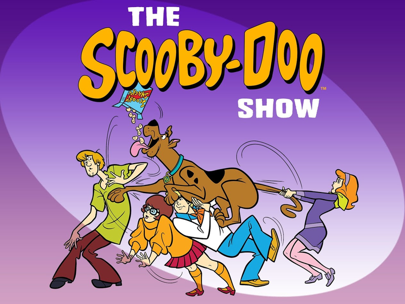 Foto 1 de O Show do Scooby-Doo