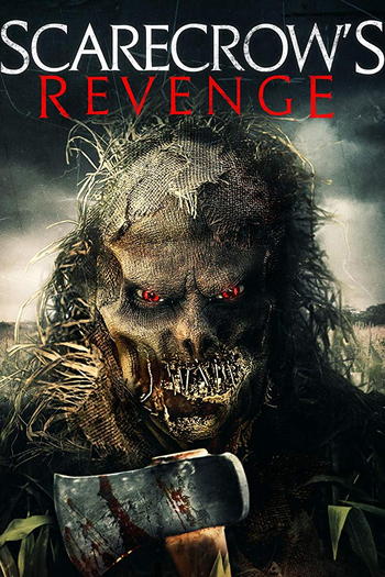 Poster de Filme Scarecrow's Revenge (2019)