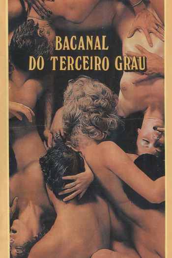  de Filme Bacanal do Terceiro Grau (1983)