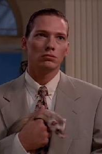 Poster de Episódio Dinner at Seven-Thirty (1994)