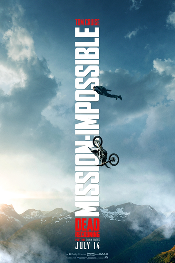  de Filme Missão: Impossível - Acerto De Contas Parte Um (2023)