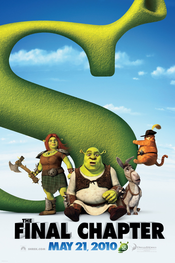  de Filme Shrek Para Sempre  (2010)