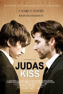 Judas Kiss - Poster / Capa / Cartaz - Oficial 1