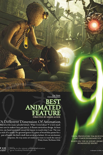  de Filme 9: A Salvação (2009)