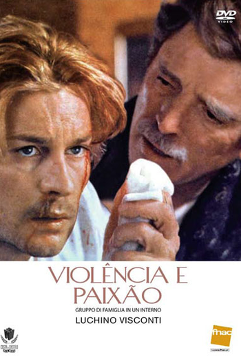  de Filme Violência e Paixão (1974)