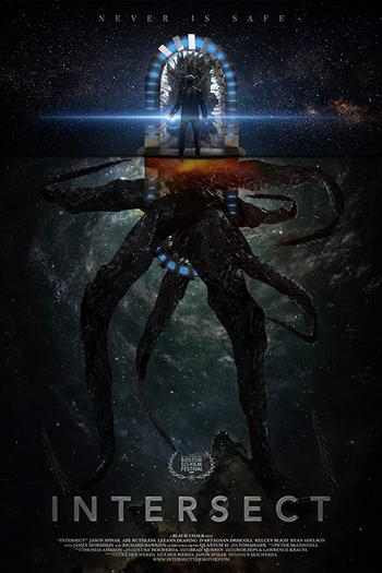 Poster de Filme Intersect (2020)