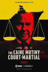 A Corte Marcial da Nave da Revolta (The Caine Mutiny Court-Martial)