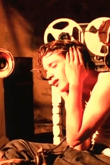 Poster de Curta The Cranberries: Ridiculous Thoughts (1995)