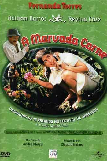  de Filme A Marvada Carne (1985)