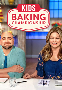 Pequenos Confeiteiros (Kids Baking Championship)