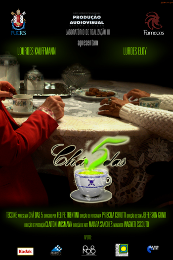 Poster de Curta Chá das 5 (2011)