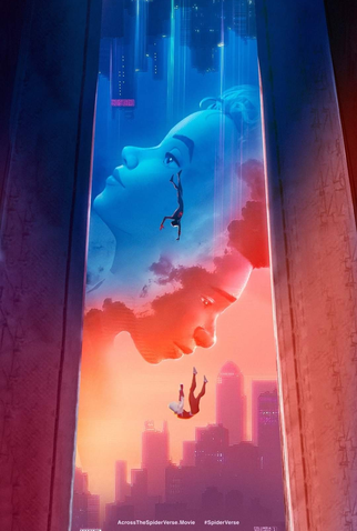 Poster 17 de Filme Homem-Aranha: Através do Aranhaverso (2023)