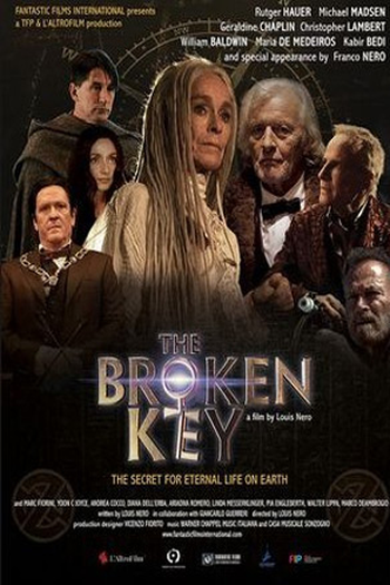 Poster de Filme The Broken Key (2017)