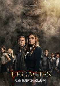 Legados (2ª Temporada) (Legacies (Season 2))