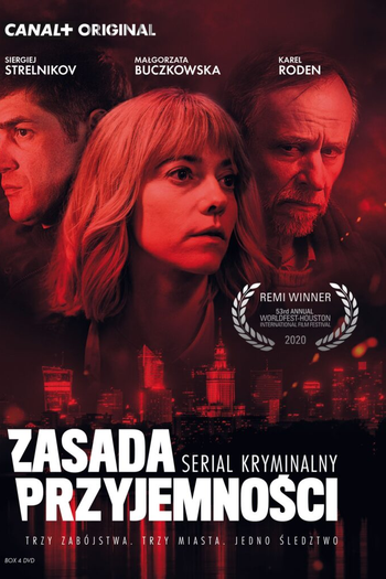  de Série Zasada Przyjemnosci (2019)