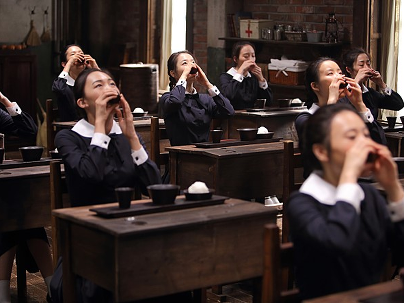 Foto 4 de The Silenced