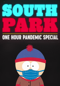 South Park: O Especial da Pandemia (South Park: The Pandemic Special)