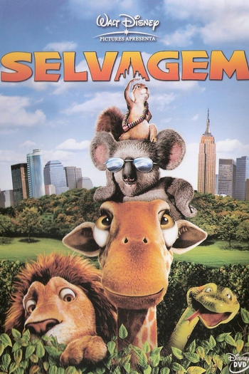  de Filme Selvagem (2006)