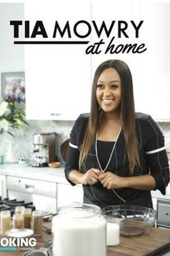 Poster de Série Tia Mowry em Casa (2015)