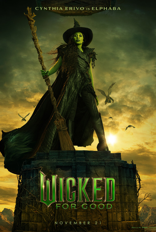 Poster 16 de Filme Wicked: Parte 2 (2025)